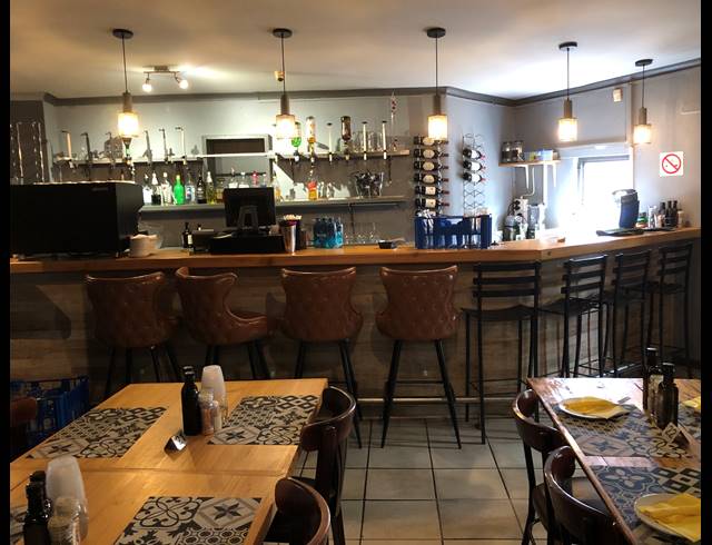 322M² RESTAURANT FOR SALE IN STRAND CENTRAL